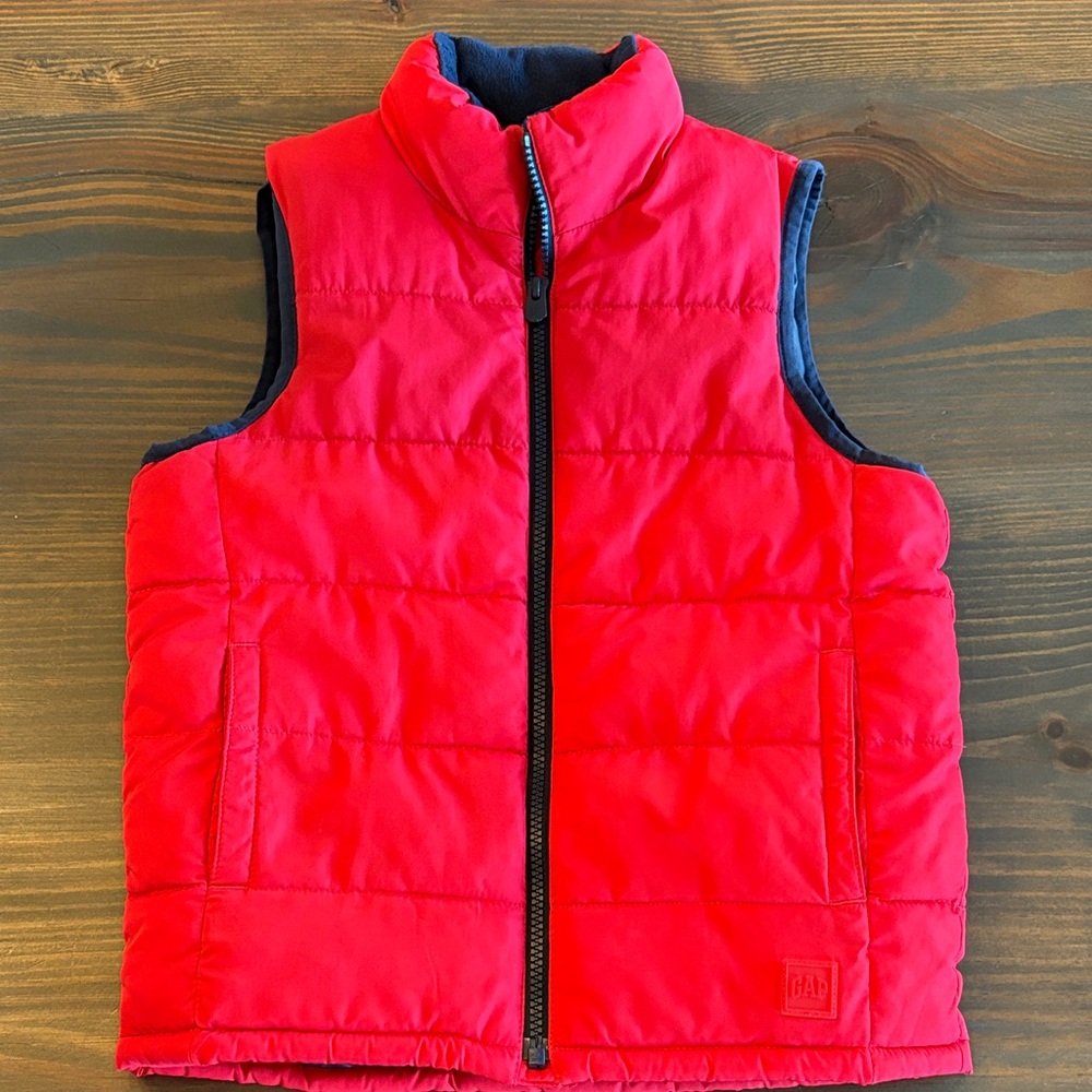 Gap Kids Vest. Small.